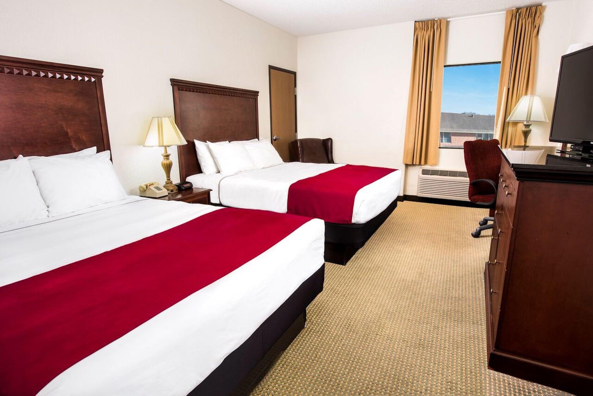 Americinn By Wyndham Branson & Conference Center Экстерьер фото